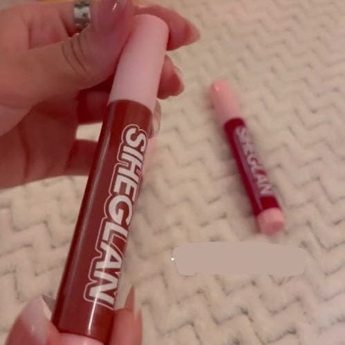 SIHEGLAN 2-in-1 Lip Marker & Lipstick Pencil JZCosmetics.com