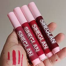 SIHEGLAN 2-in-1 Lip Marker & Lipstick Pencil JZCosmetics.com