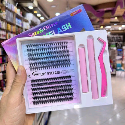 Sara & Oliver Handmade Eyelash Extension JZ Cosmetics