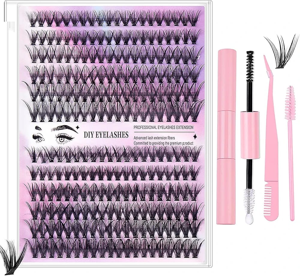 Sara & Oliver Handmade Eyelash Extension JZ Cosmetics