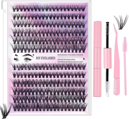 Sara & Oliver Handmade Eyelash Extension JZ Cosmetics