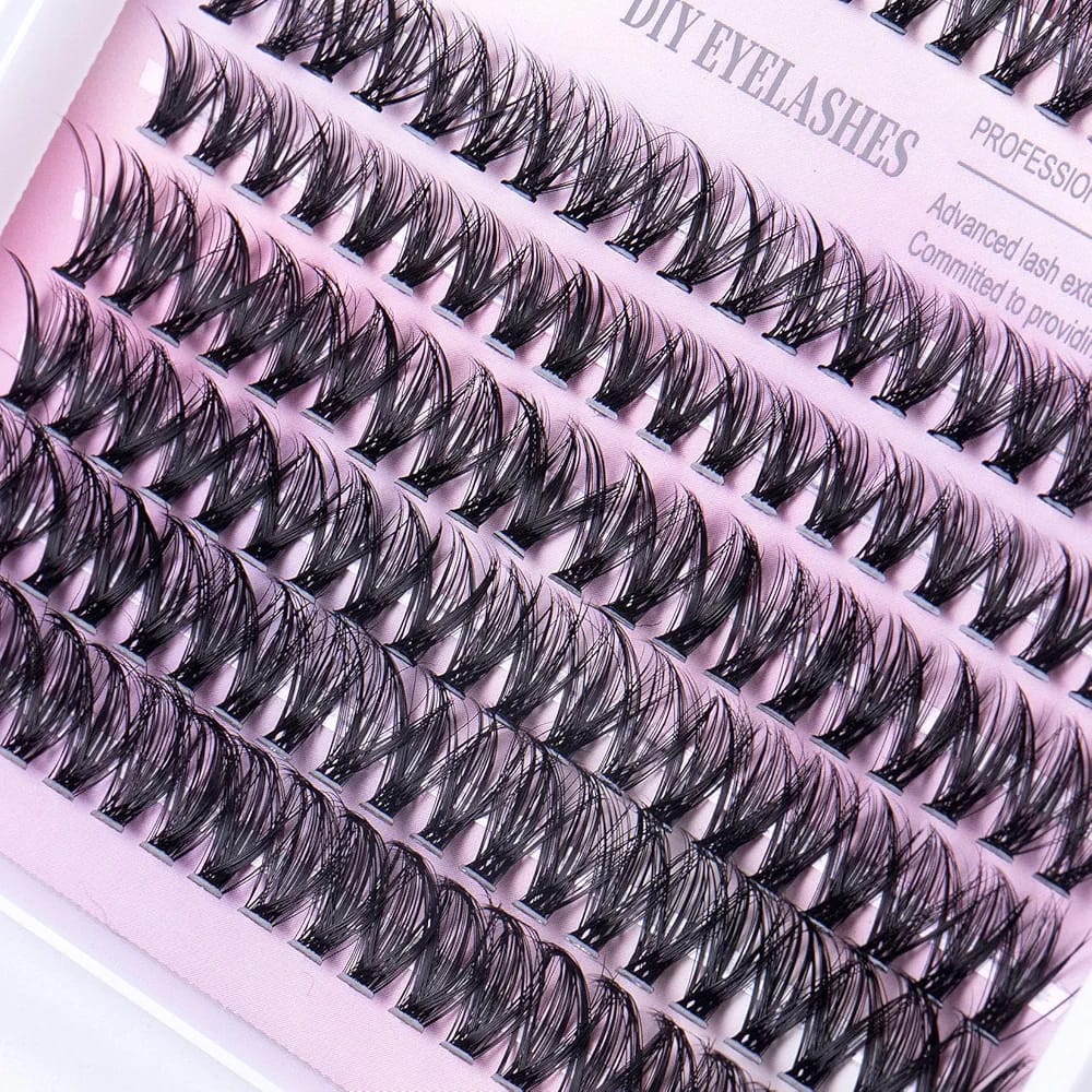 Sara & Oliver Handmade Eyelash Extension JZ Cosmetics