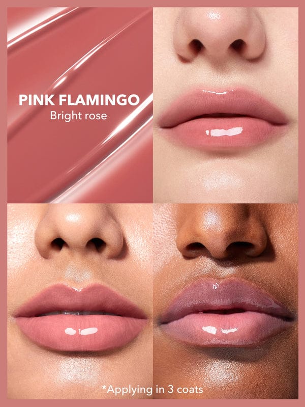 SHEGLAM Pout Perfect Shine Lip Plumper 12pcs Set – Hydrating Glossy & Volumizing Lip Gloss JZCosmetics.com