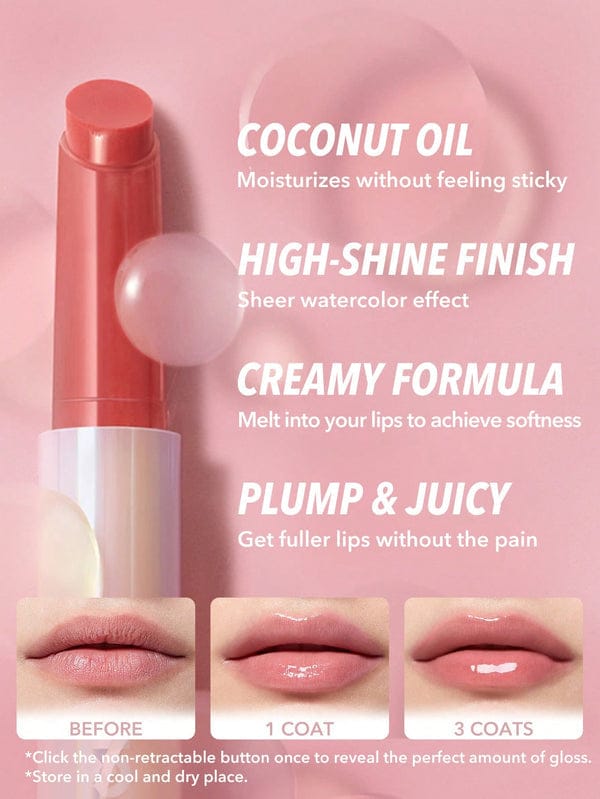 SHEGLAM Pout Perfect Shine Lip Plumper 12pcs Set – Hydrating Glossy & Volumizing Lip Gloss JZCosmetics.com