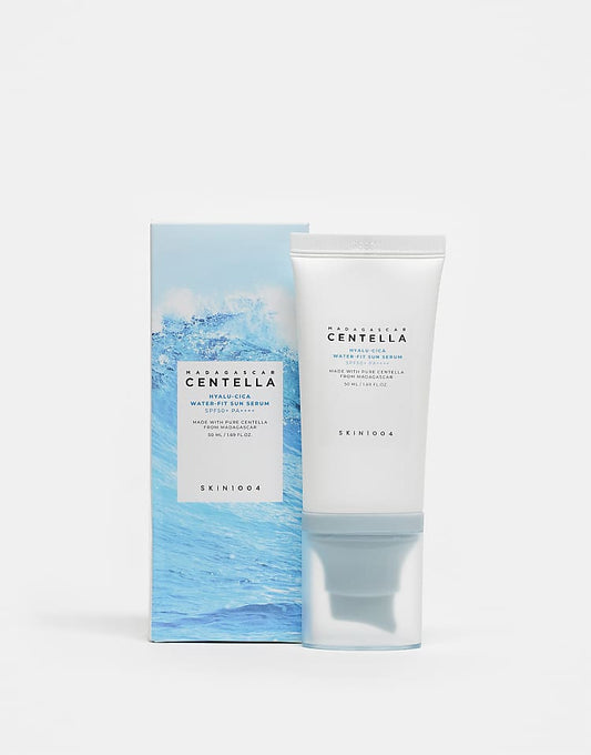 SKIN1004 Centella Water Fit Sun Serum 50ml – Lightweight SPF Sunscreen JZCosmetics.com