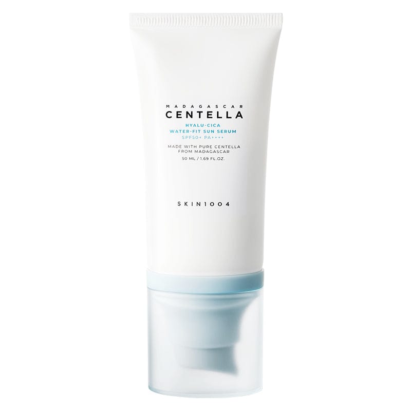 SKIN1004 Centella Water Fit Sun Serum 50ml – Lightweight SPF Sunscreen JZCosmetics.com