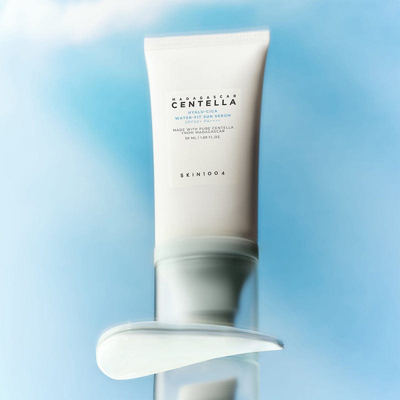 SKIN1004 Centella Water Fit Sun Serum 50ml – Lightweight SPF Sunscreen JZCosmetics.com