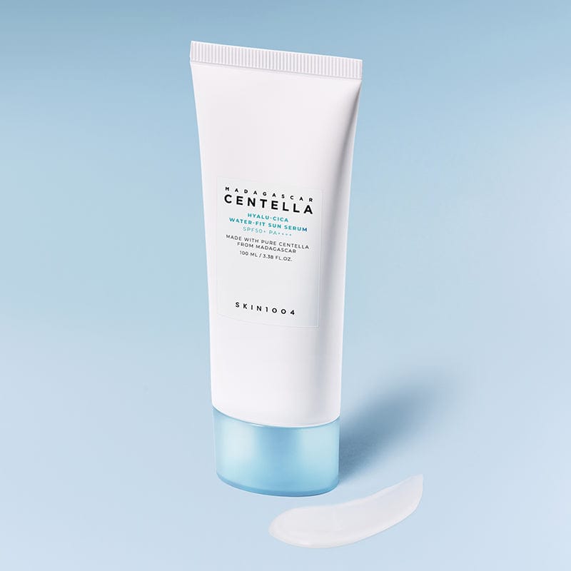 SKIN1004 Centella Water Fit Sun Serum 50ml – Lightweight SPF Sunscreen JZCosmetics.com