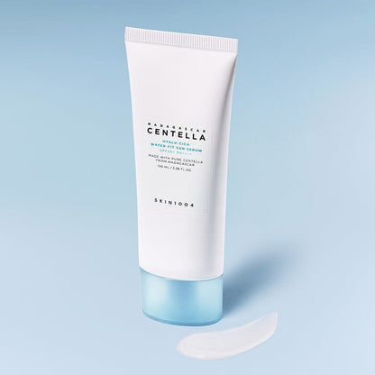 SKIN1004 Centella Water Fit Sun Serum 50ml – Lightweight SPF Sunscreen JZCosmetics.com