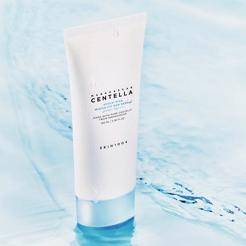 SKIN1004 Centella Water Fit Sun Serum 50ml – Lightweight SPF Sunscreen JZCosmetics.com