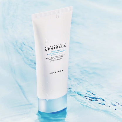 SKIN1004 Centella Water Fit Sun Serum 50ml – Lightweight SPF Sunscreen JZCosmetics.com