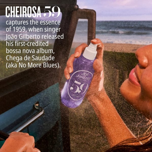Sol De Janeiro 59 Body Mist 90ml JZCosmetics.com