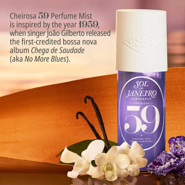 Sol De Janeiro 59 Body Mist 90ml JZCosmetics.com