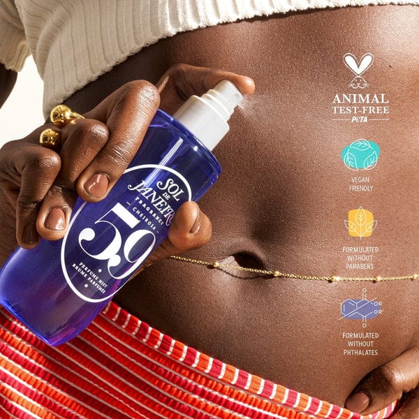 Sol De Janeiro 59 Body Mist 90ml JZCosmetics.com