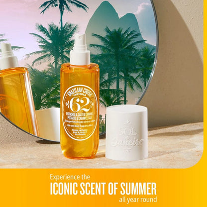 Sol De Janeiro 62 Body Mist 90ml JZCosmetics.com