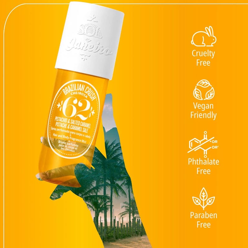 Sol De Janeiro 62 Body Mist 90ml JZCosmetics.com