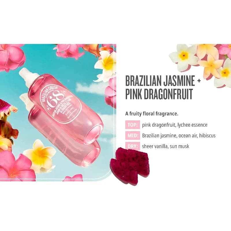 Sol De Janeiro 68 Body Mist 90ml JZCosmetics.com