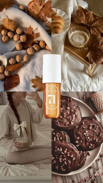 Sol De Janeiro 71 Body Mist 90ml JZCosmetics.com