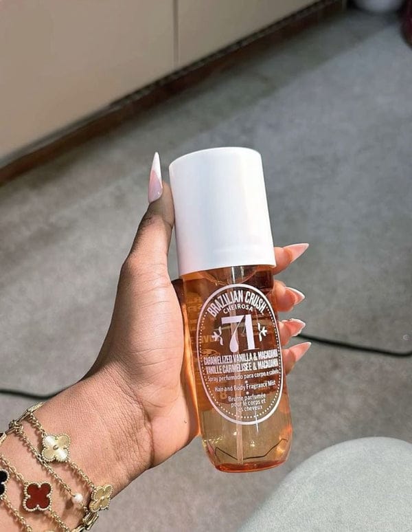 Sol De Janeiro 71 Body Mist 90ml JZCosmetics.com