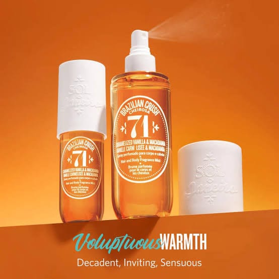 Sol De Janeiro 71 Body Mist 90ml JZCosmetics.com