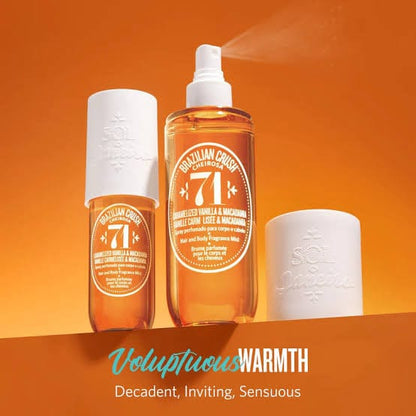 Sol De Janeiro 71 Body Mist 90ml JZCosmetics.com