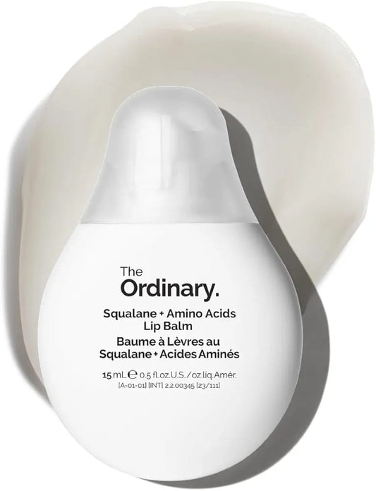 The Ordinary Squalane + Amino Acids Lip Balm 15ml JZCosmetics.com