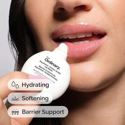 The Ordinary Squalane + Amino Acids Lip Balm 15ml JZCosmetics.com