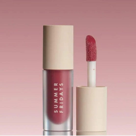 Summer Fridays Dream Lip Oil 4.5ml – 4pcs Set | Hydrating Glossy & Nourishing Lip Treatment JZCosmetics.com
