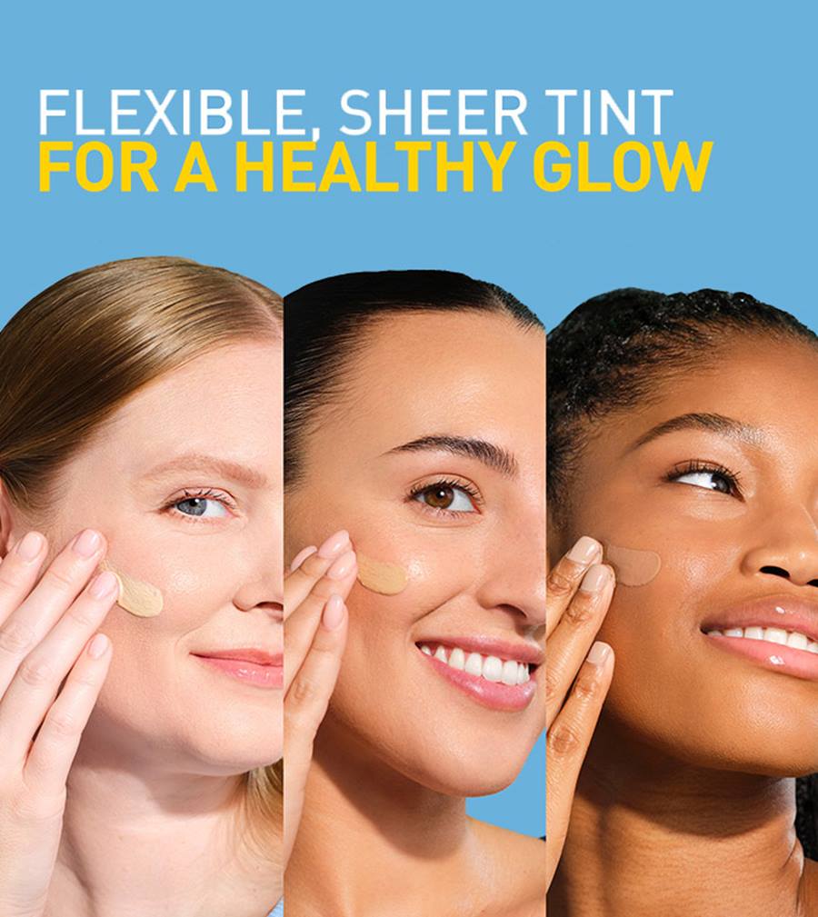 Hydrating Mineral Sunscreen SPF 30 Tinted (50ml) – Broad-Spectrum UV Protection JZCosmetics.com