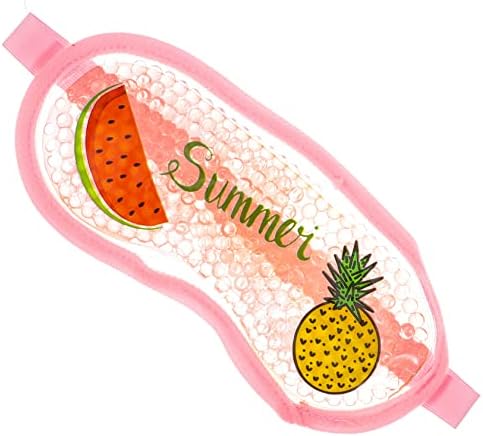 Sweet Beauty Relax Soothing Gel Eye Masks – Cooling, De-Puffing & Hydrating Under Eye Patches JZCosmetics.com