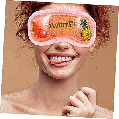 Sweet Beauty Relax Soothing Gel Eye Masks – Cooling, De-Puffing & Hydrating Under Eye Patches JZCosmetics.com