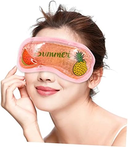 Sweet Beauty Relax Soothing Gel Eye Masks – Cooling, De-Puffing & Hydrating Under Eye Patches JZCosmetics.com