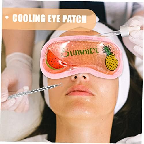 Sweet Beauty Relax Soothing Gel Eye Masks – Cooling, De-Puffing & Hydrating Under Eye Patches JZCosmetics.com