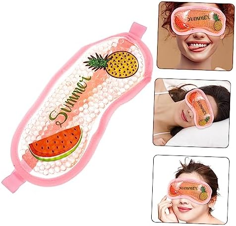 Sweet Beauty Relax Soothing Gel Eye Masks – Cooling, De-Puffing & Hydrating Under Eye Patches JZCosmetics.com