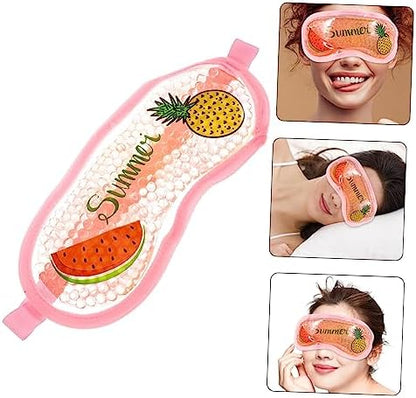 Sweet Beauty Relax Soothing Gel Eye Masks – Cooling, De-Puffing & Hydrating Under Eye Patches JZCosmetics.com