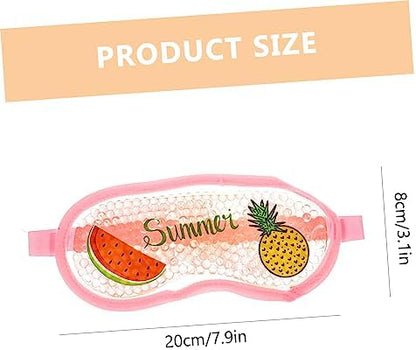 Sweet Beauty Relax Soothing Gel Eye Masks – Cooling, De-Puffing & Hydrating Under Eye Patches JZCosmetics.com
