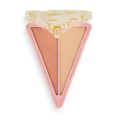 The Cheese Highlighter Duo 4g – Shimmery, Radiant & Long-Lasting Glow Highlighter JZCosmetics.com
