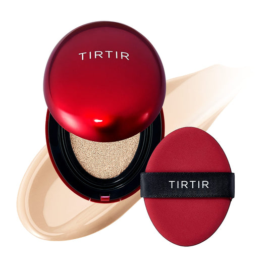 TIRTIR Mask Fit Red Cushion Foundation – High Coverage Cushion JZCosmetics.com