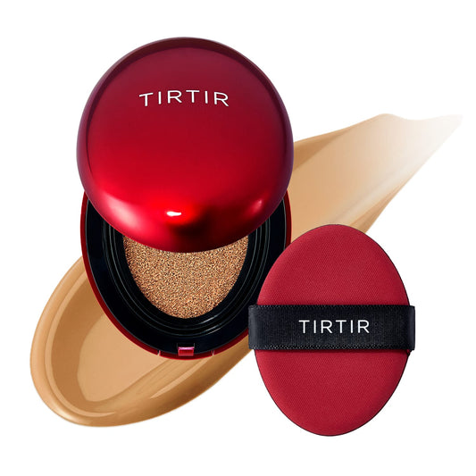 TIRTIR Mask Fit Red Cushion Foundation – High Coverage Cushion JZCosmetics.com