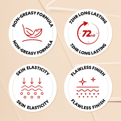 TIRTIR Mask Fit Red Cushion Foundation – High Coverage Cushion JZCosmetics.com