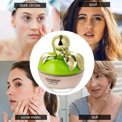 TLM Apple Foundation | Lightweight Liquid Foundation JZCosmetics.com