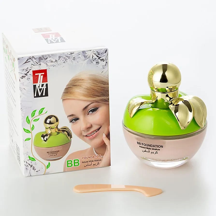 TLM Apple Foundation | Lightweight Liquid Foundation JZCosmetics.com