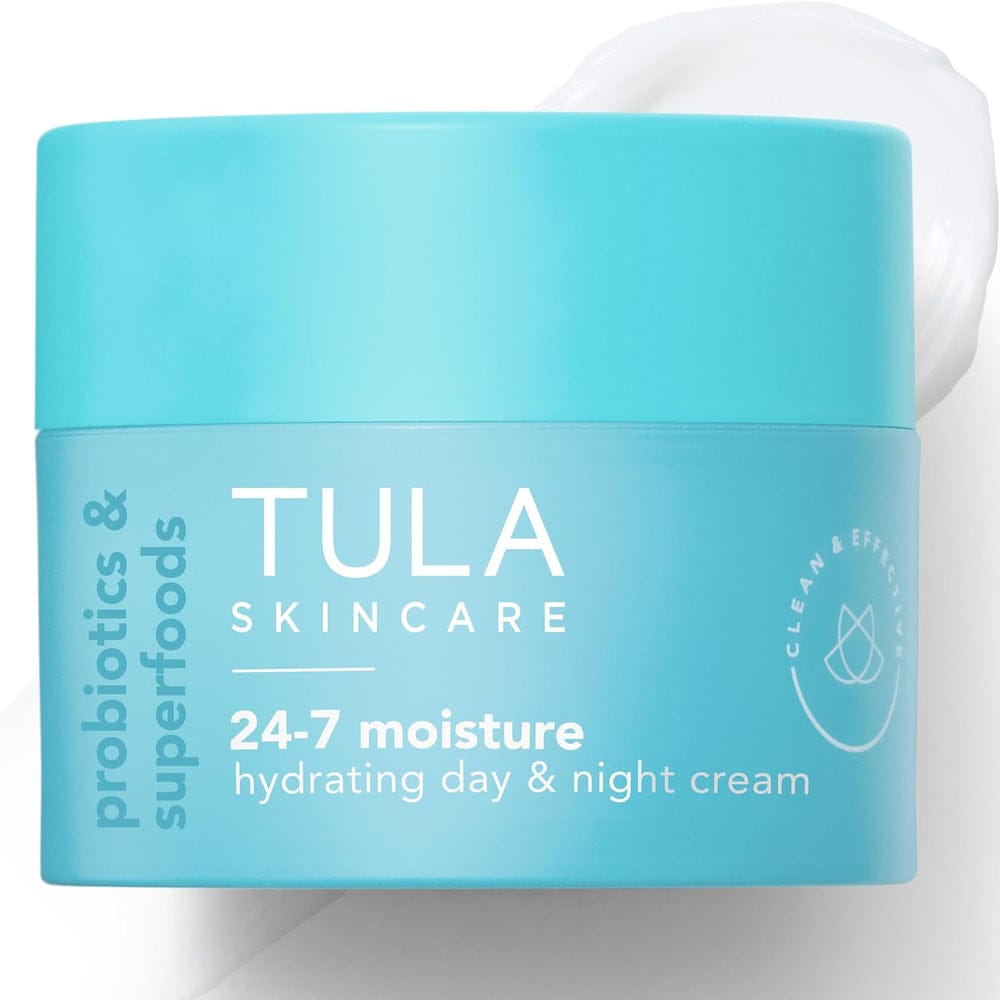 TULA 24-7 Moisture Hydrating Day & Night Cream – Deep Moisturizer JZCosmetics.com