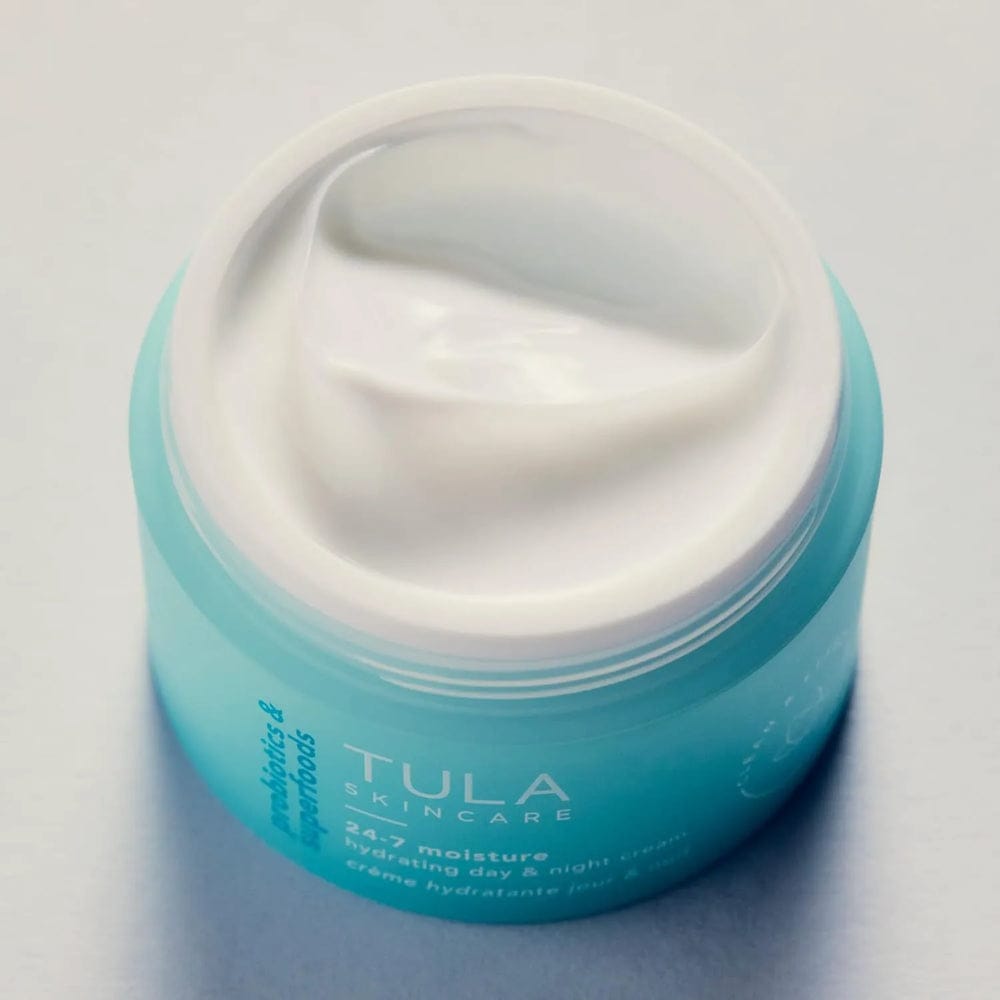TULA 24-7 Moisture Hydrating Day & Night Cream – Deep Moisturizer JZCosmetics.com
