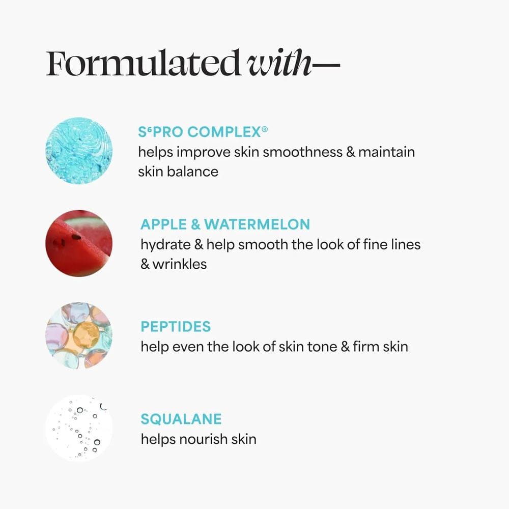 TULA 24-7 Moisture Hydrating Day & Night Cream – Deep Moisturizer JZCosmetics.com