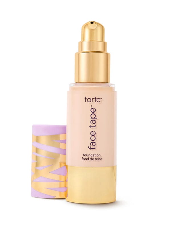 Tarte Face Tape Foundation 30ml – Full Coverage, Hydrating & Long-Lasting Foundation JZCosmetics.com