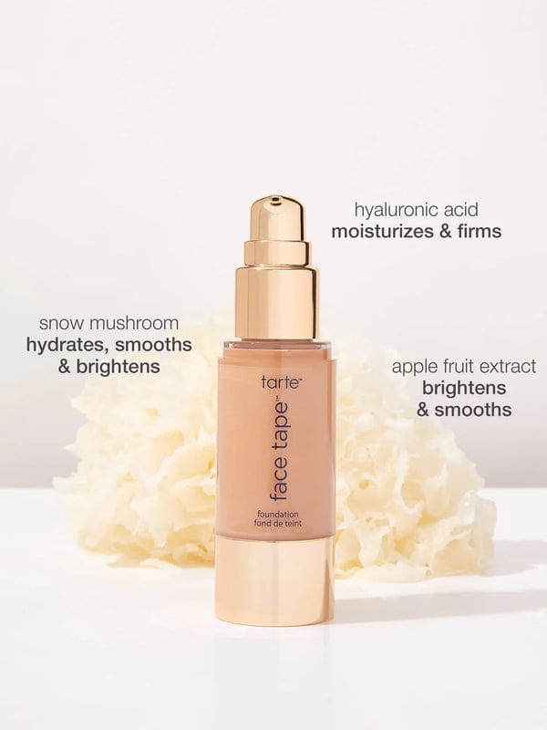 Tarte Face Tape Foundation 30ml – Full Coverage, Hydrating & Long-Lasting Foundation JZCosmetics.com