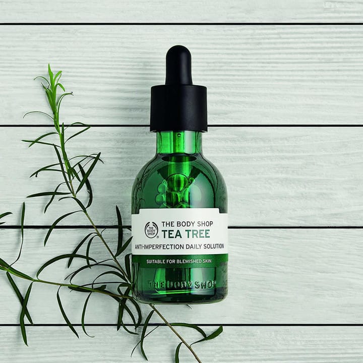 The Body Shop Tea Tree Oil Daily Solution 50ml JZCosmetics.com