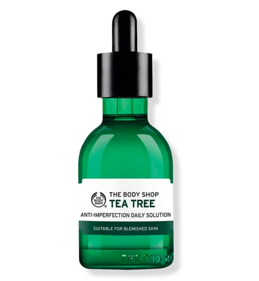 The Body Shop Tea Tree Oil Daily Solution 50ml JZCosmetics.com