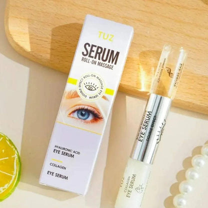 Tuz Eye Roller – Dark Circles & Puffiness Treatment JZCosmetics.com